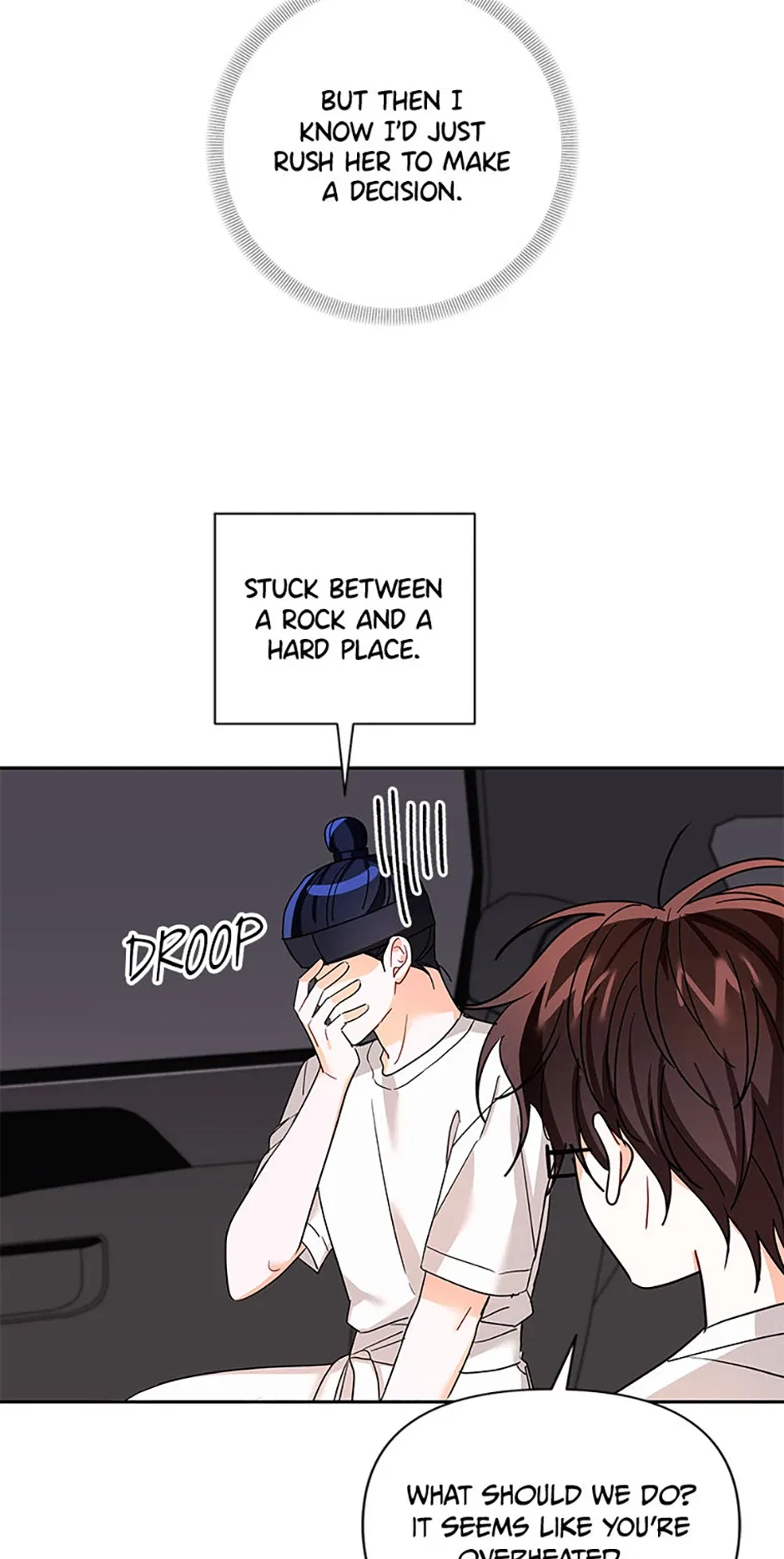 An Unwholesome Proposal Chapter 41 – Page 60