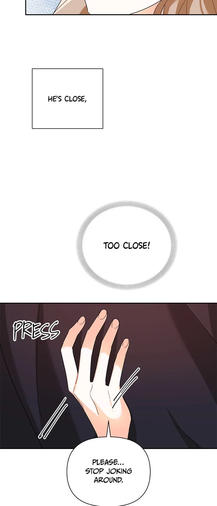An Unwholesome Proposal Chapter 40 – Page 4