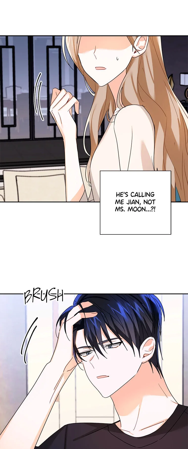 An Unwholesome Proposal Chapter 40 – Page 8