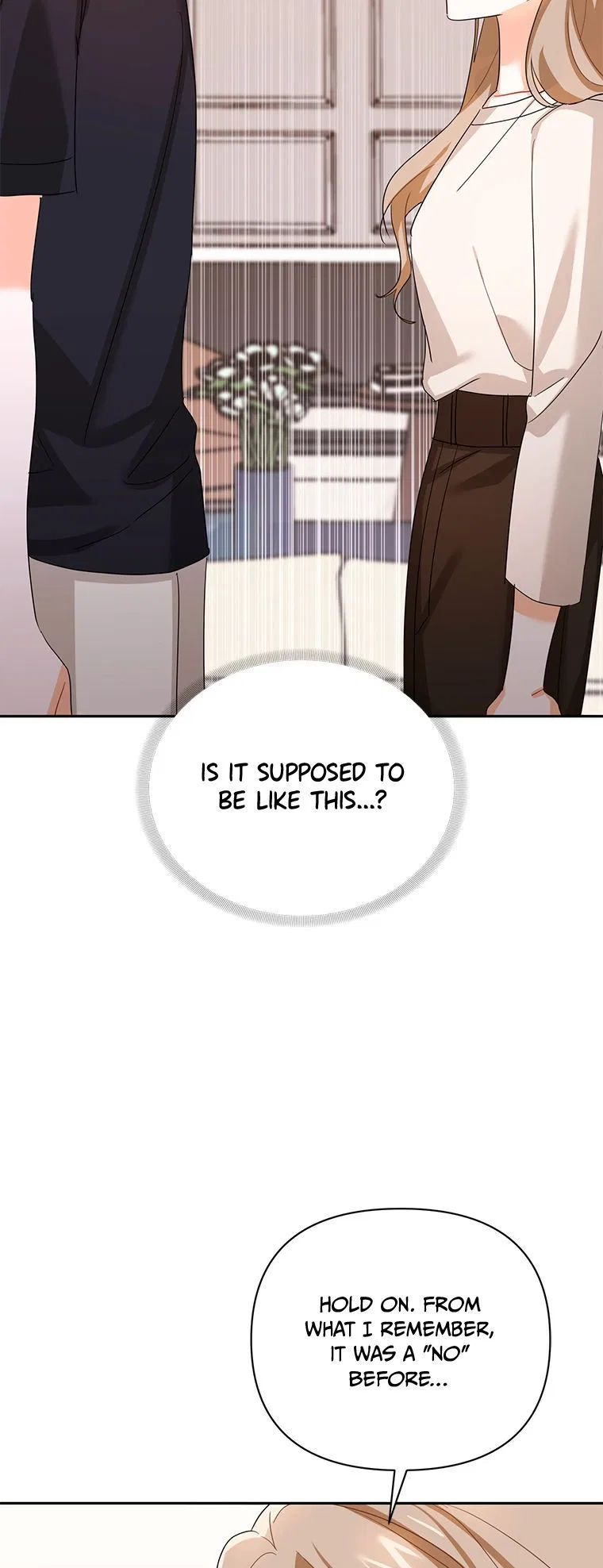 An Unwholesome Proposal Chapter 40 – Page 24