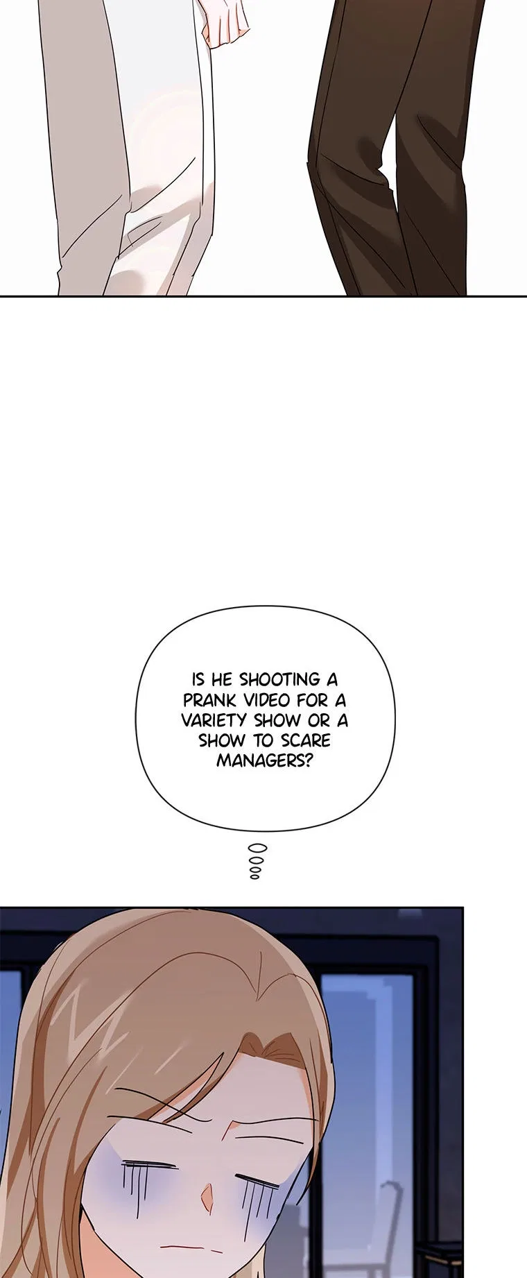 An Unwholesome Proposal Chapter 40 – Page 30