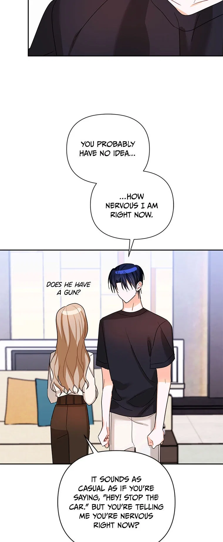 An Unwholesome Proposal Chapter 40 – Page 32