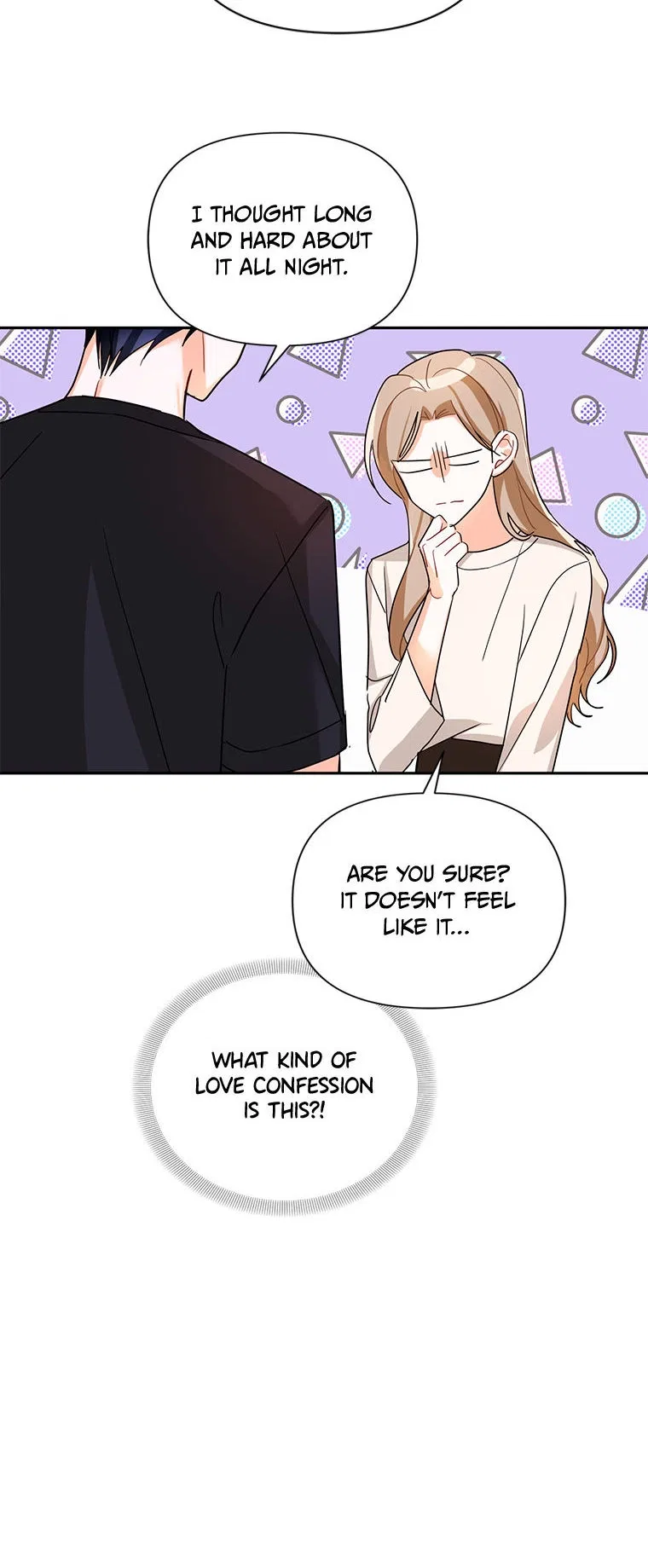 An Unwholesome Proposal Chapter 40 – Page 33