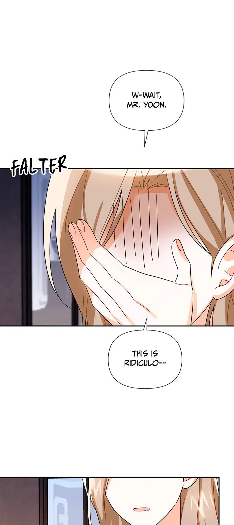 An Unwholesome Proposal Chapter 40 – Page 40