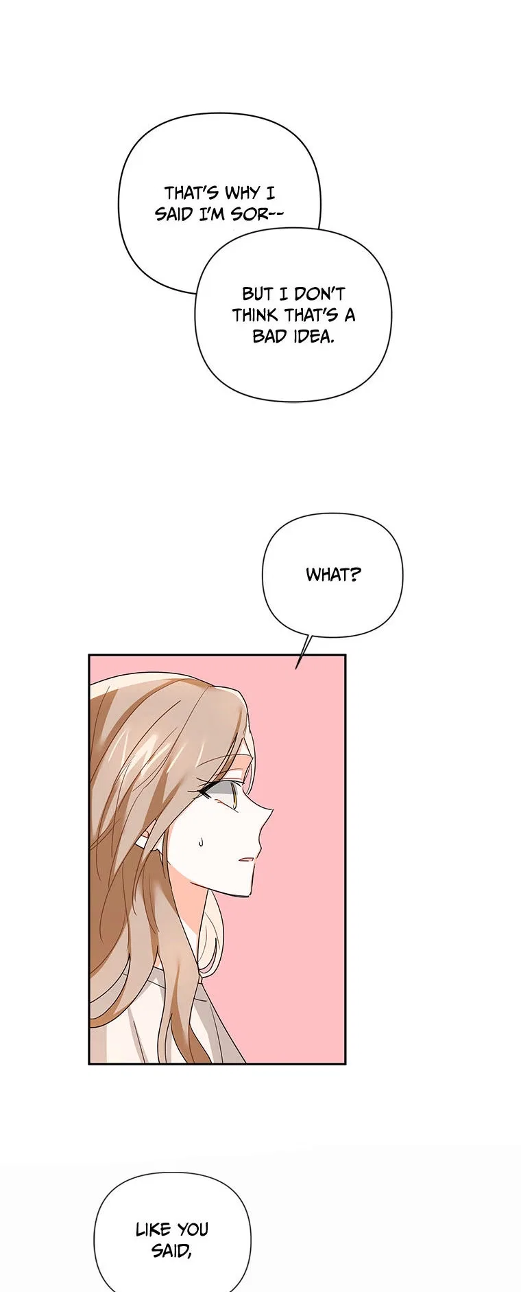 An Unwholesome Proposal Chapter 39 – Page 7