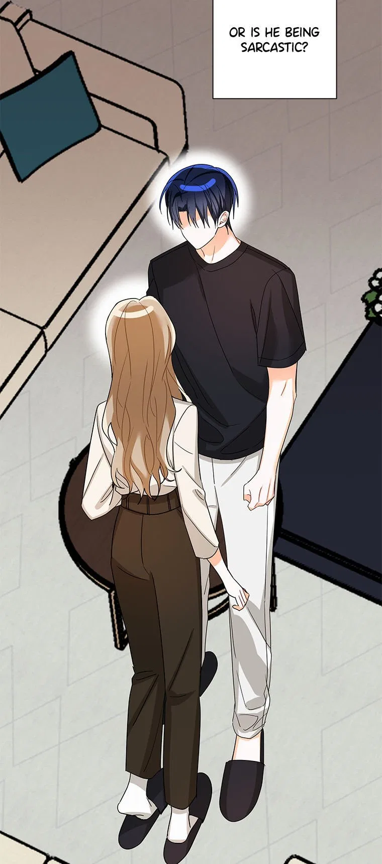 An Unwholesome Proposal Chapter 39 – Page 10