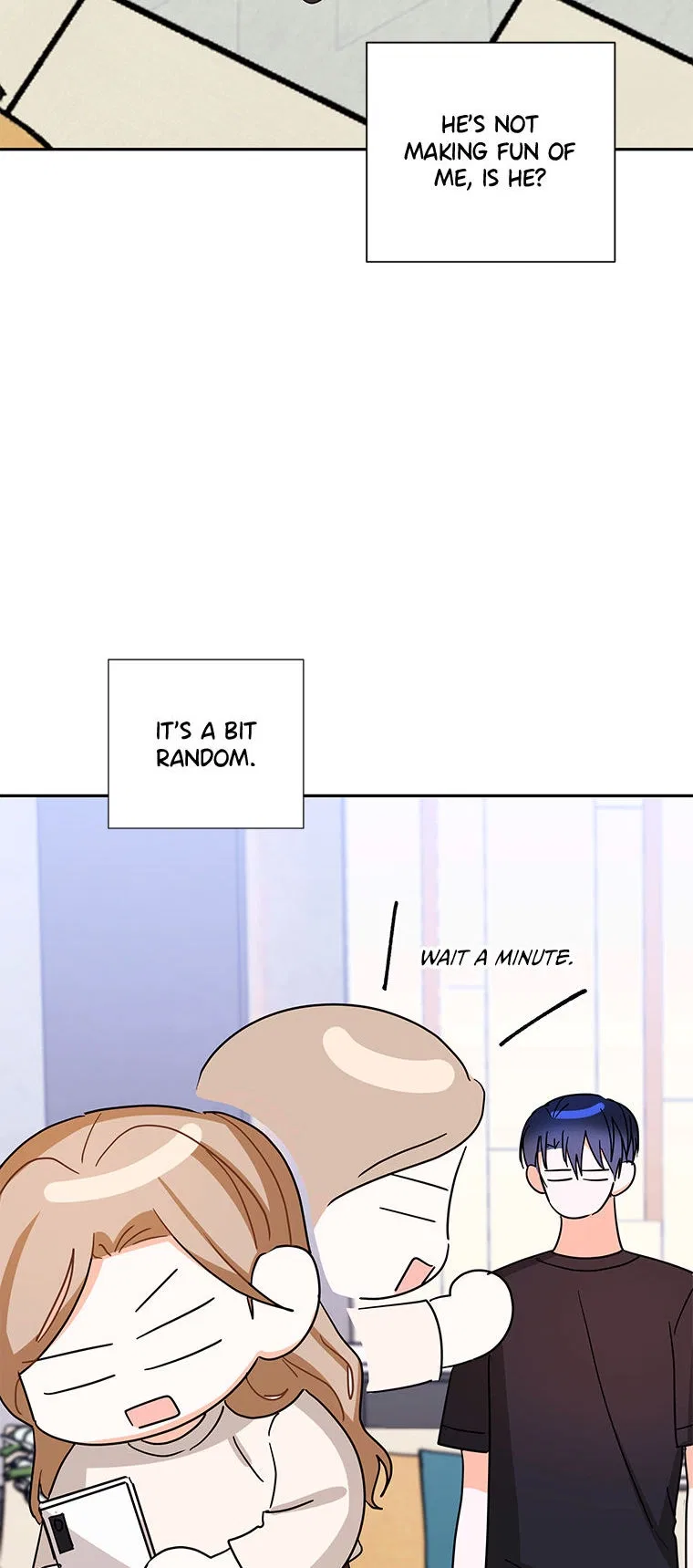 An Unwholesome Proposal Chapter 39 – Page 11