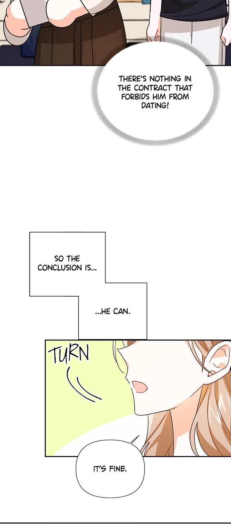 An Unwholesome Proposal Chapter 39 – Page 12