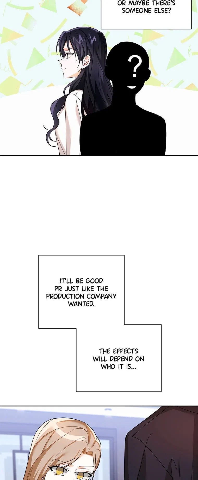 An Unwholesome Proposal Chapter 39 – Page 17