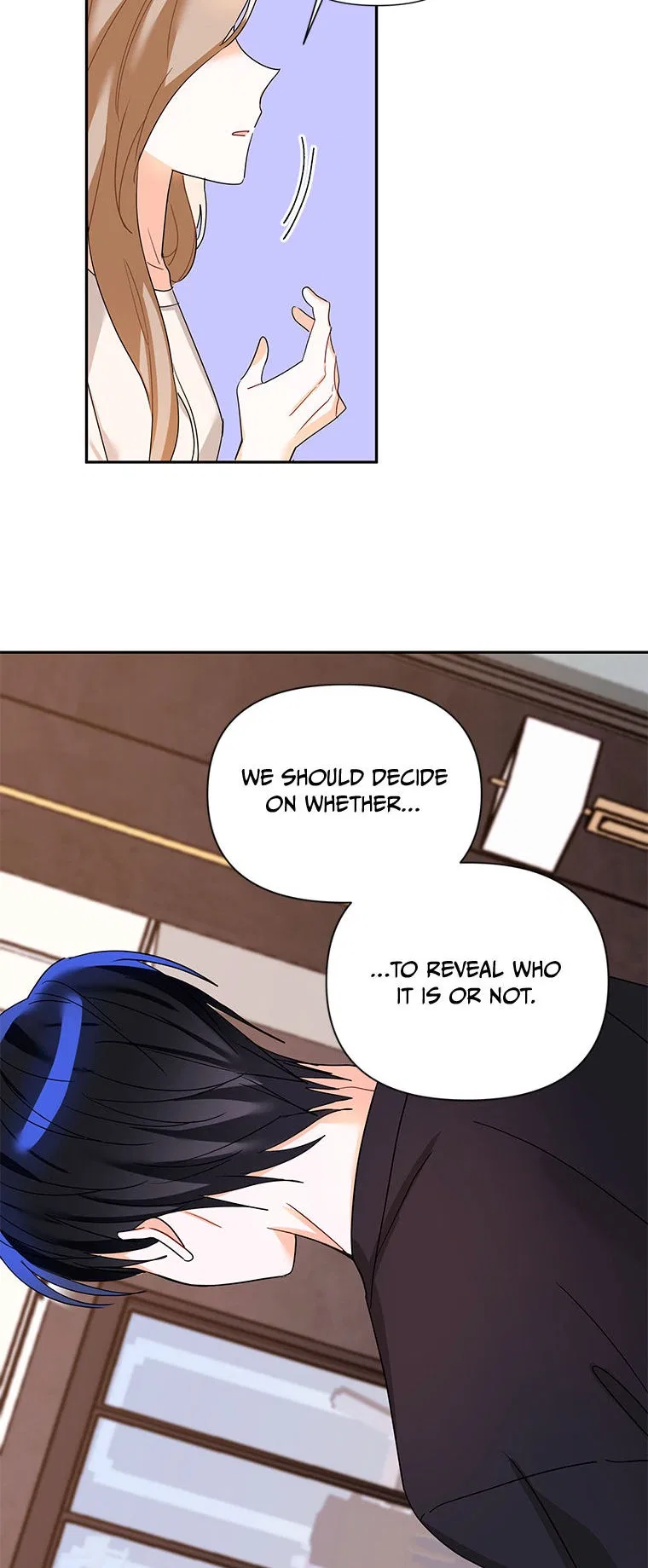 An Unwholesome Proposal Chapter 39 – Page 19