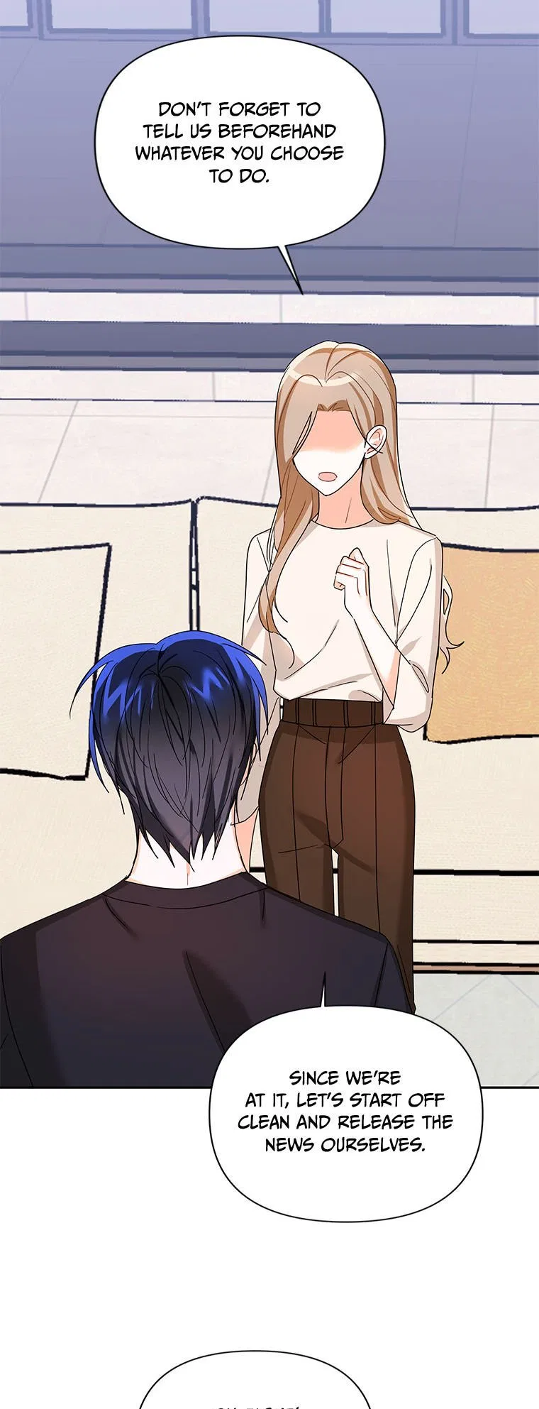 An Unwholesome Proposal Chapter 39 – Page 23
