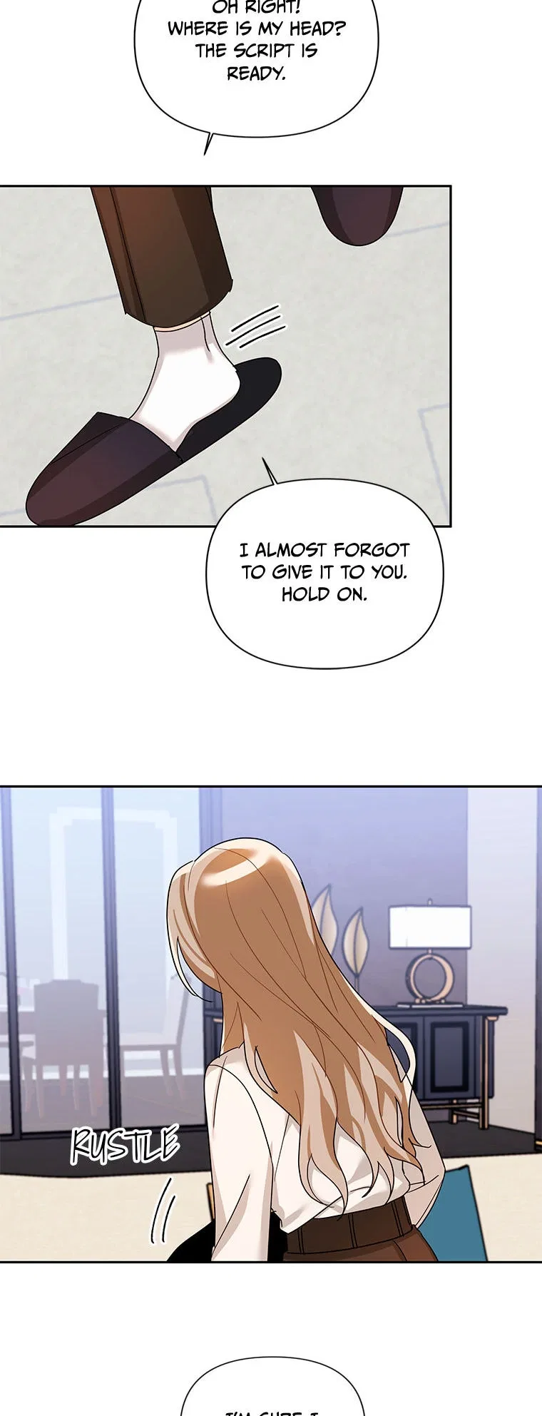 An Unwholesome Proposal Chapter 39 – Page 24