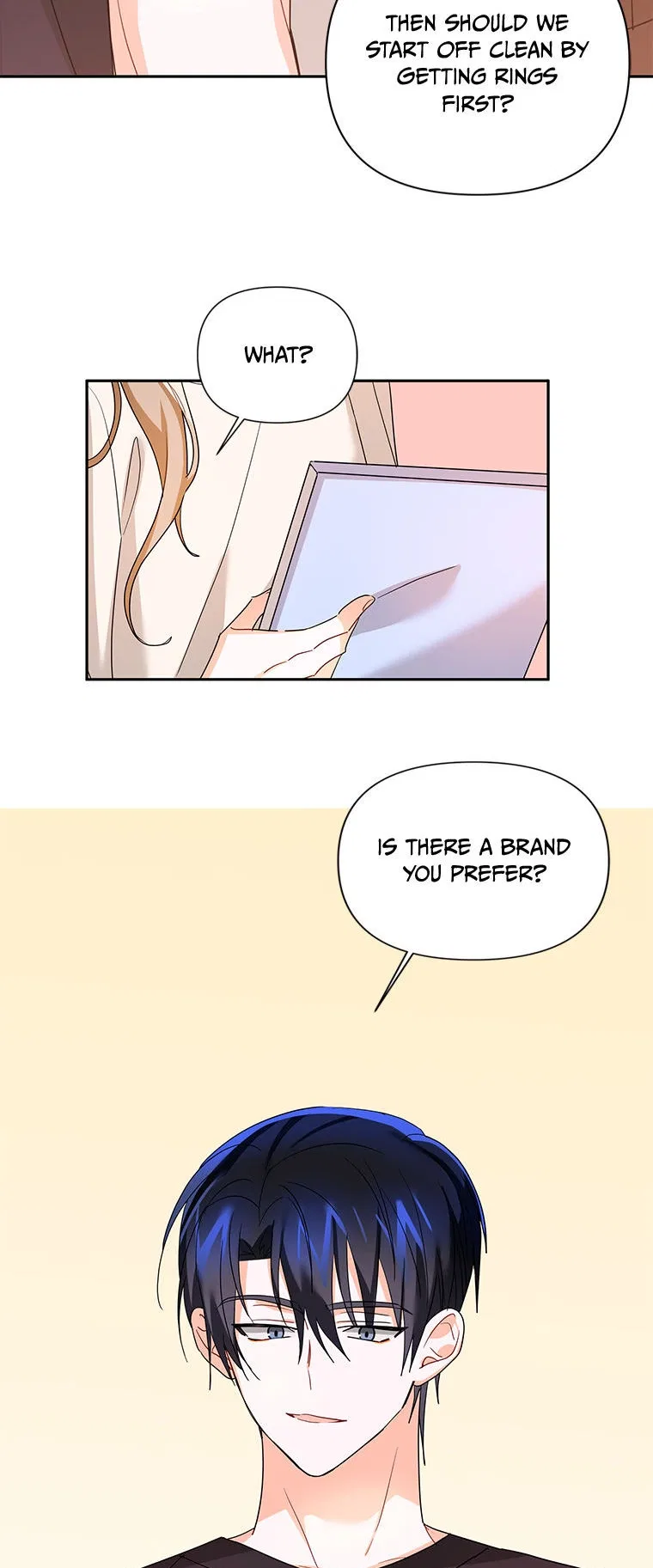 An Unwholesome Proposal Chapter 39 – Page 28