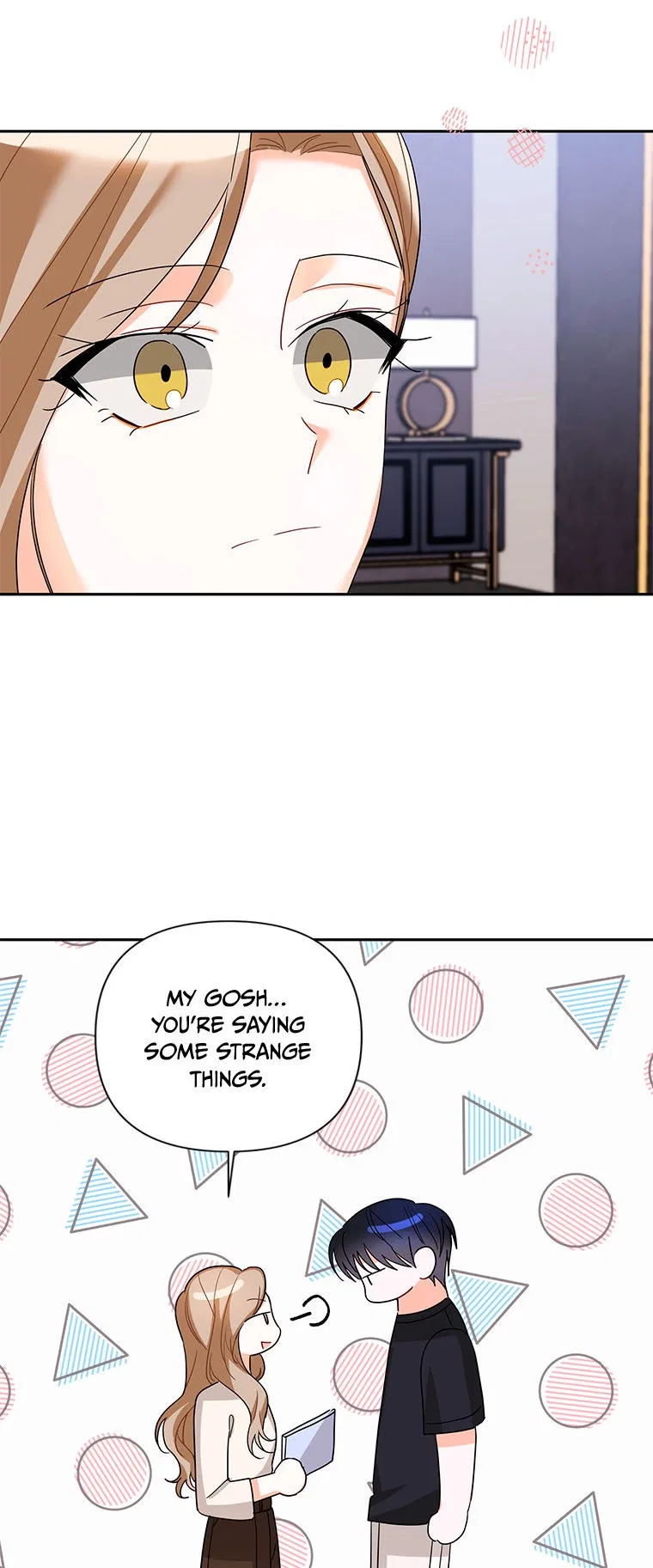 An Unwholesome Proposal Chapter 39 – Page 30