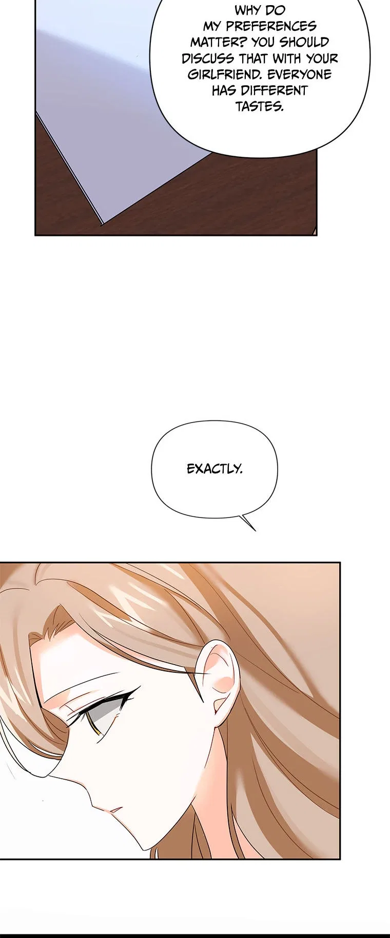 An Unwholesome Proposal Chapter 39 – Page 32