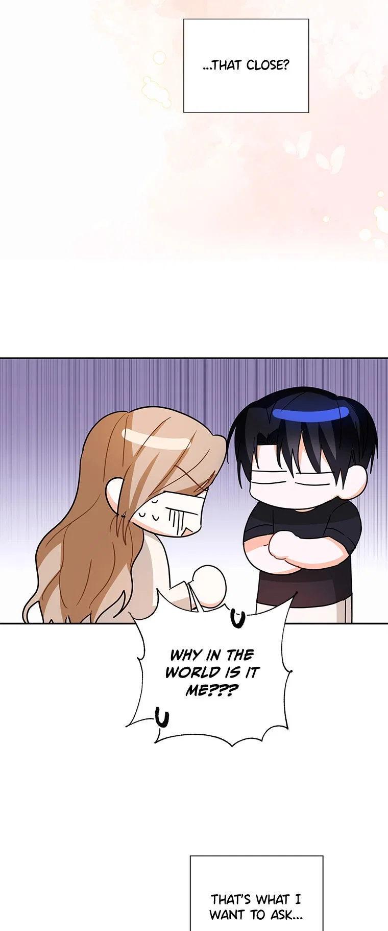 An Unwholesome Proposal Chapter 39 – Page 38