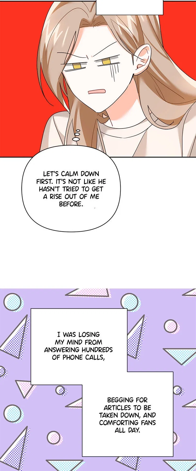 An Unwholesome Proposal Chapter 39 – Page 39