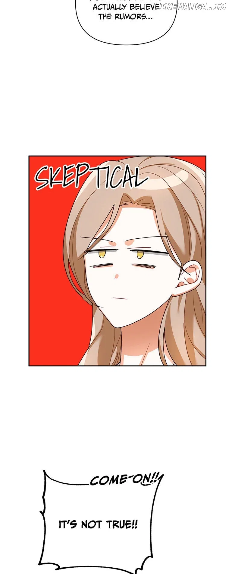 An Unwholesome Proposal Chapter 38 – Page 3