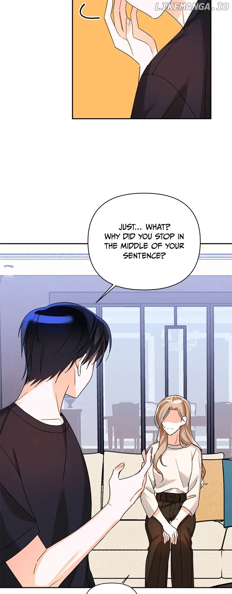 An Unwholesome Proposal Chapter 38 – Page 13