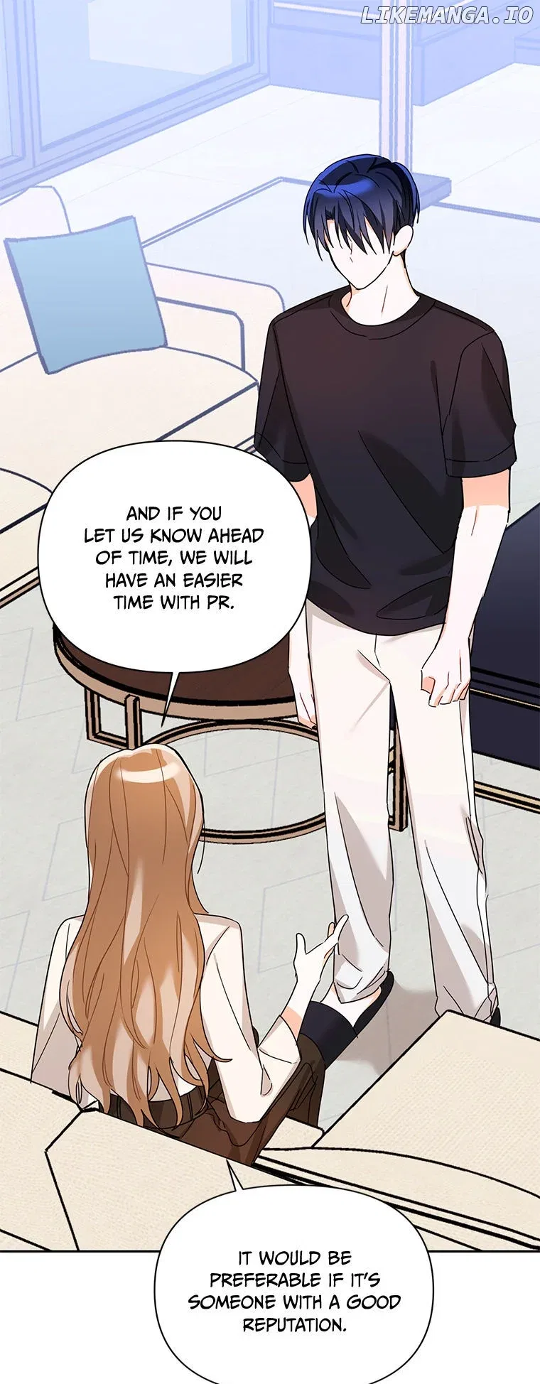 An Unwholesome Proposal Chapter 38 – Page 22