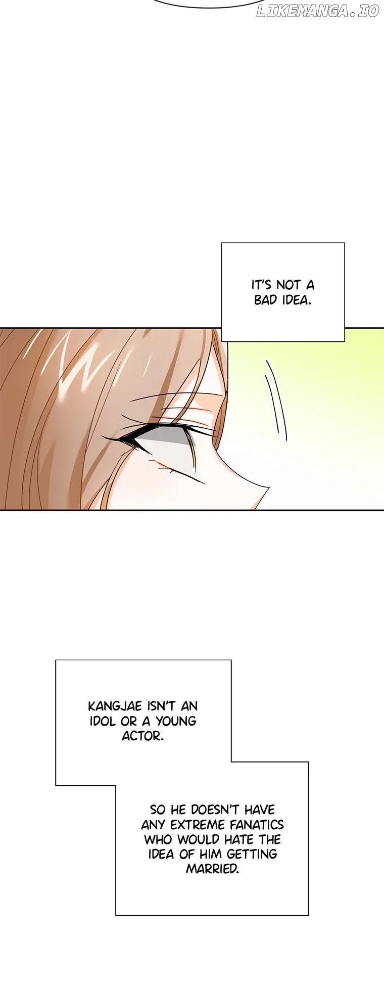 An Unwholesome Proposal Chapter 38 – Page 23