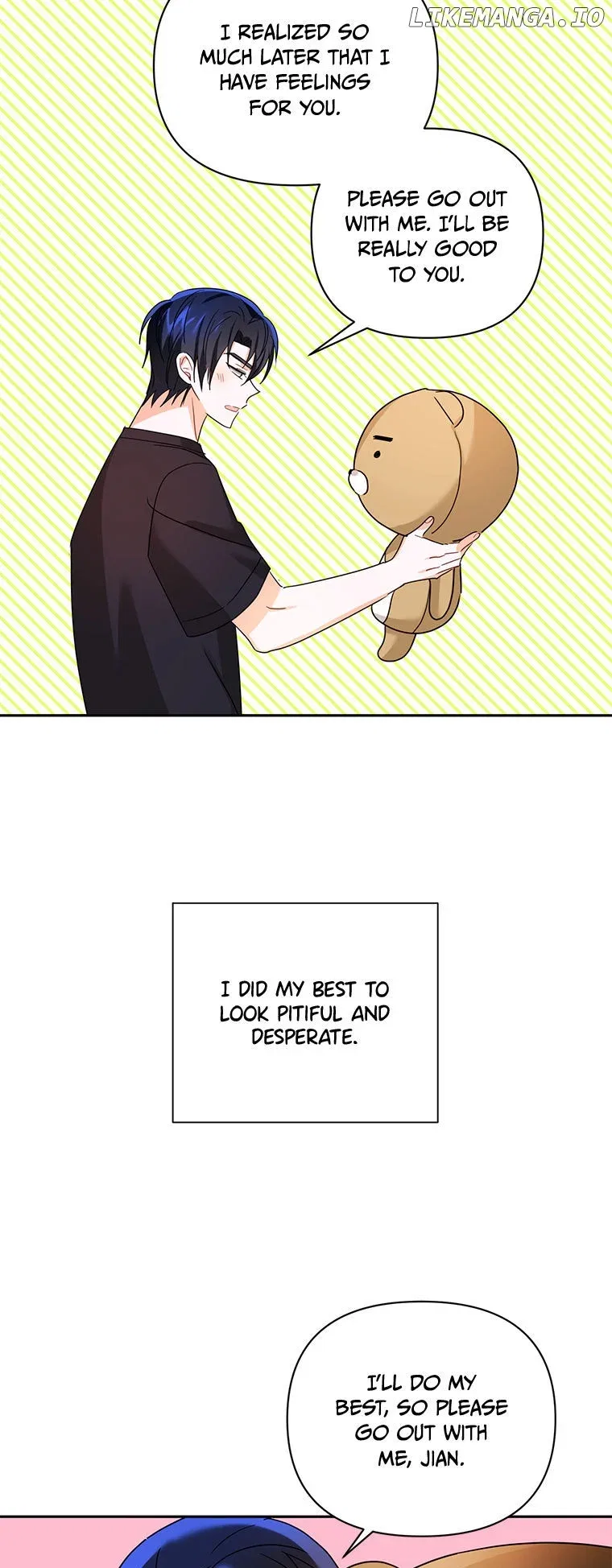 An Unwholesome Proposal Chapter 38 – Page 26