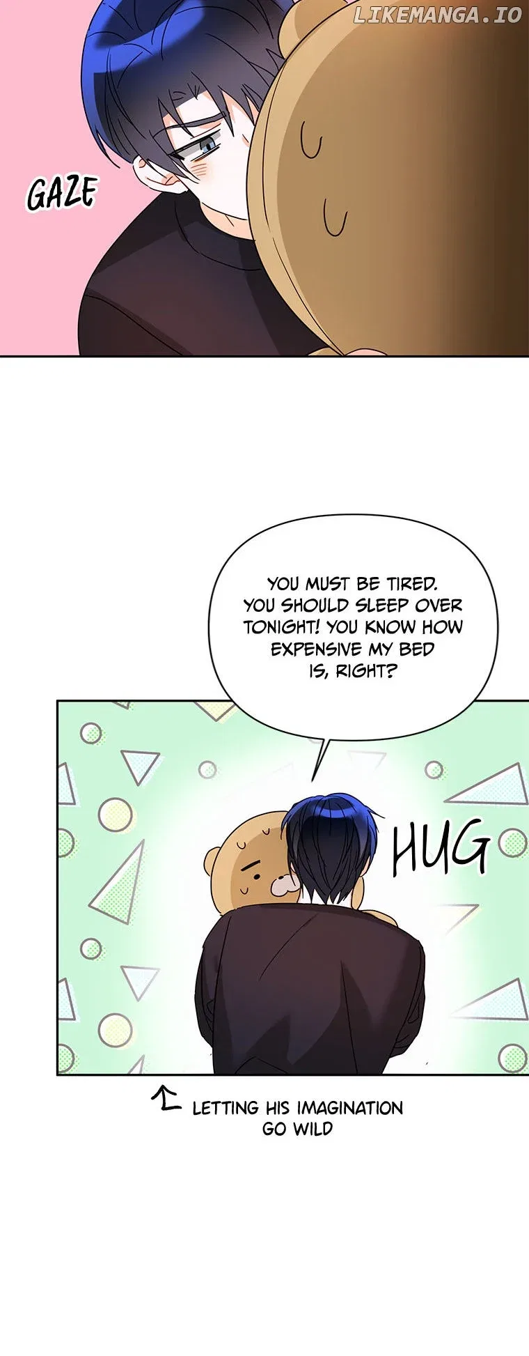 An Unwholesome Proposal Chapter 38 – Page 27
