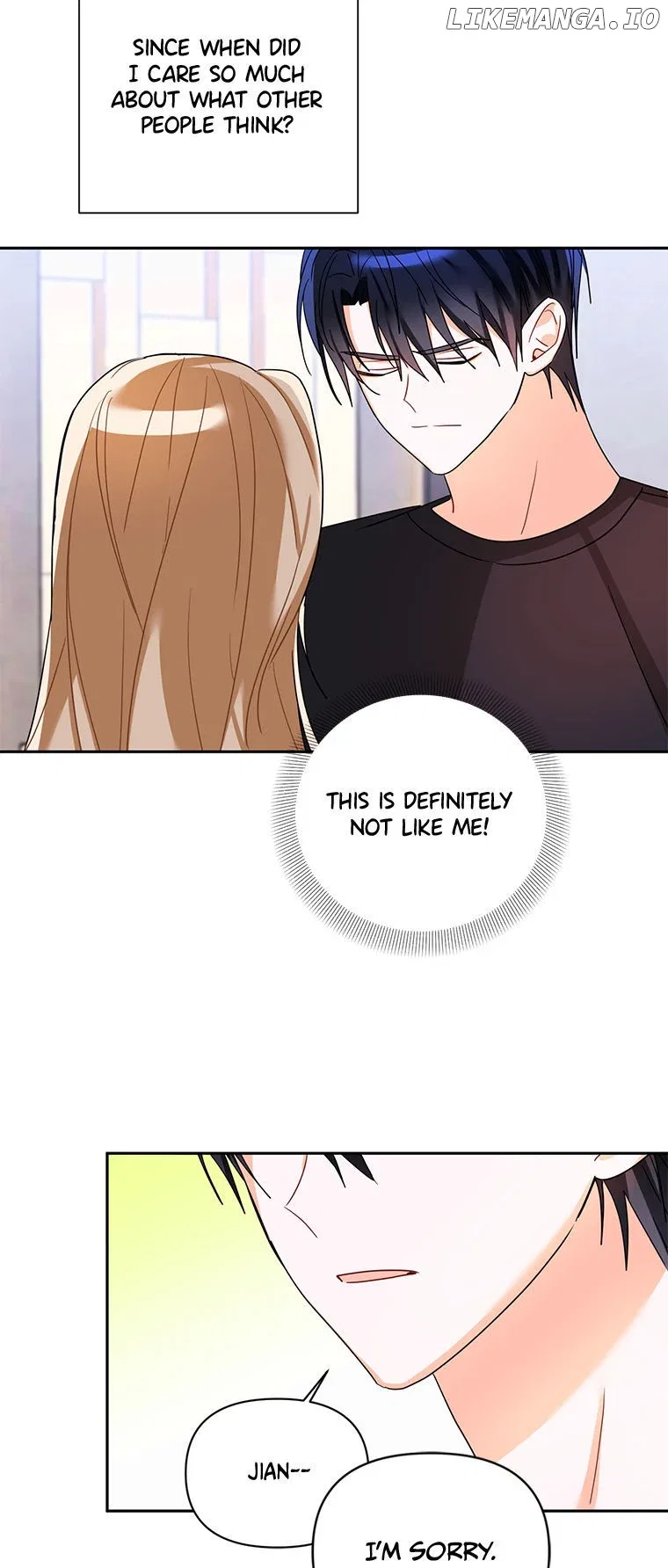 An Unwholesome Proposal Chapter 38 – Page 38