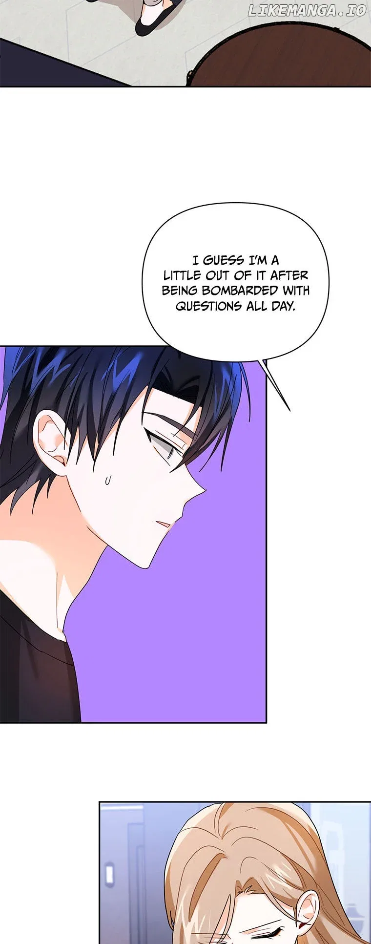 An Unwholesome Proposal Chapter 38 – Page 41