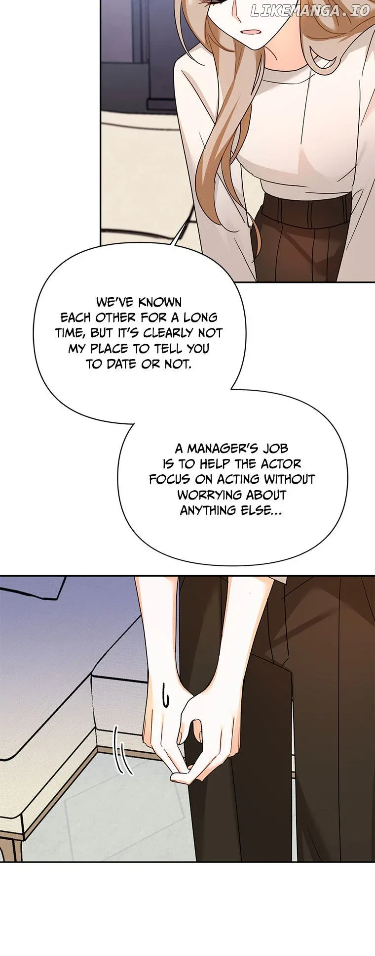 An Unwholesome Proposal Chapter 38 – Page 42