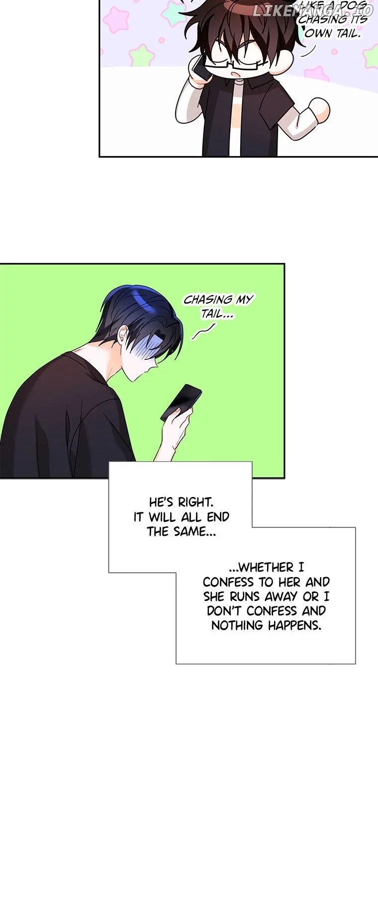 An Unwholesome Proposal Chapter 37 – Page 7