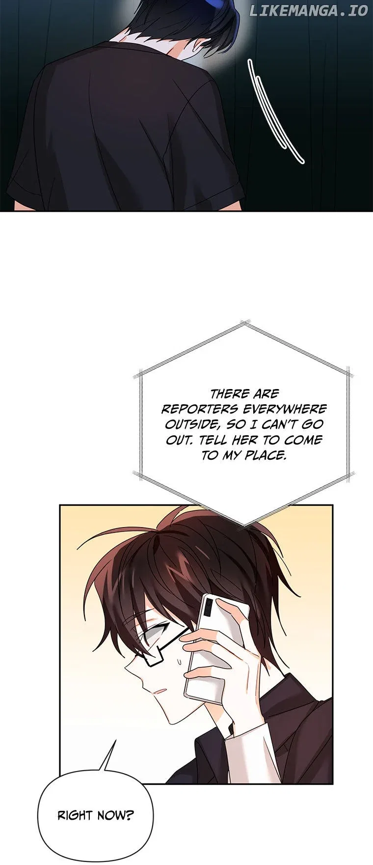 An Unwholesome Proposal Chapter 37 – Page 17