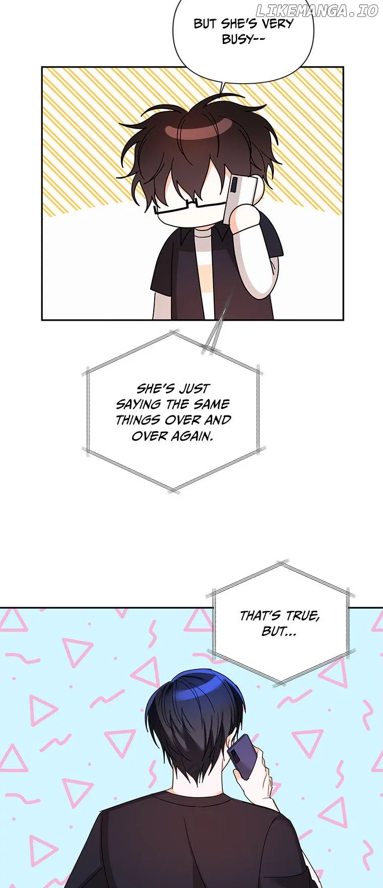 An Unwholesome Proposal Chapter 37 – Page 19