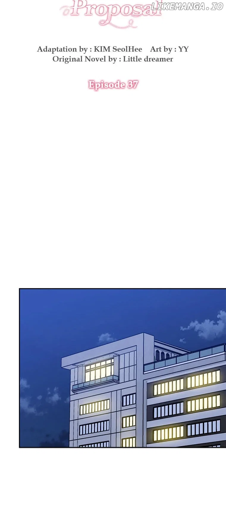 An Unwholesome Proposal Chapter 37 – Page 21