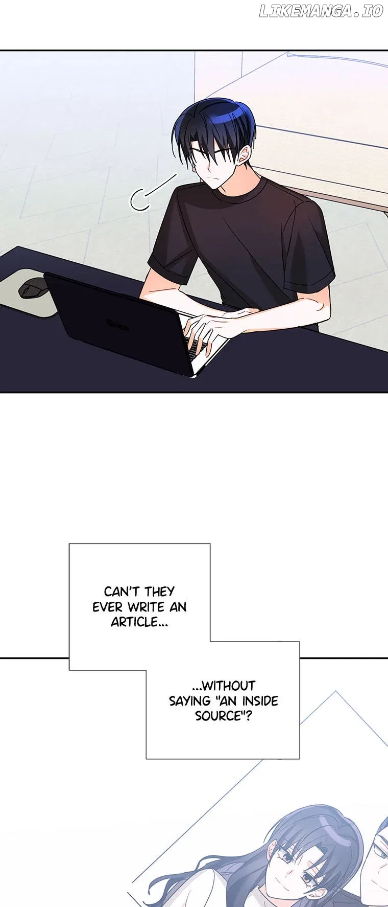 An Unwholesome Proposal Chapter 37 – Page 23
