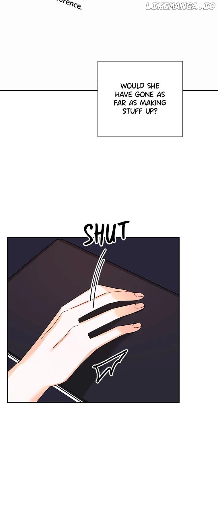 An Unwholesome Proposal Chapter 37 – Page 27