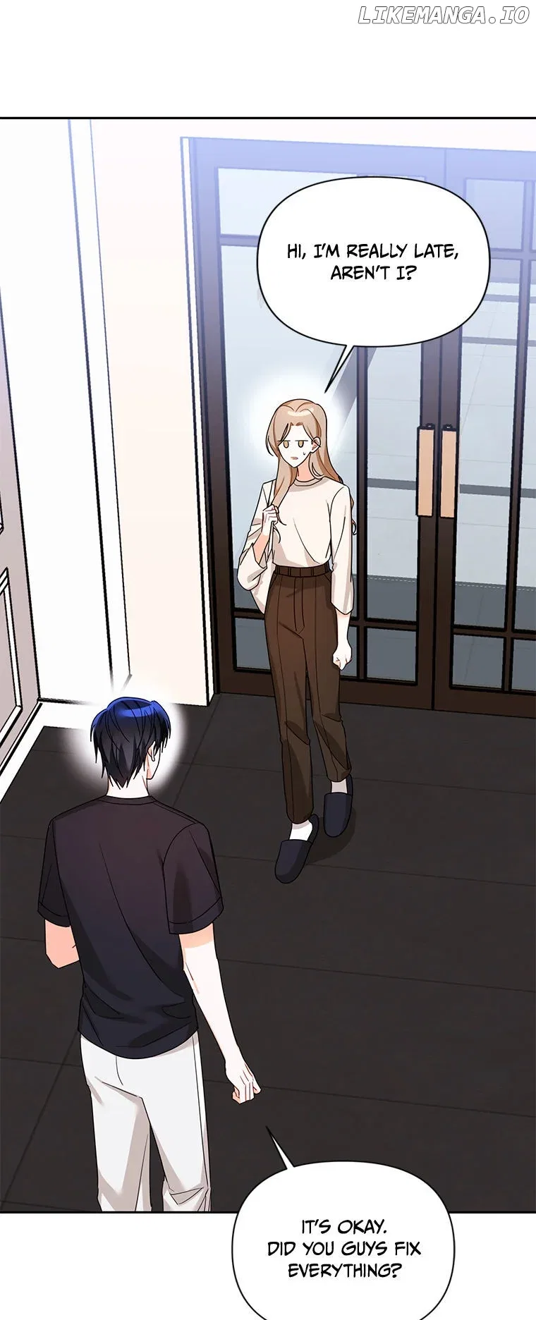 An Unwholesome Proposal Chapter 37 – Page 30