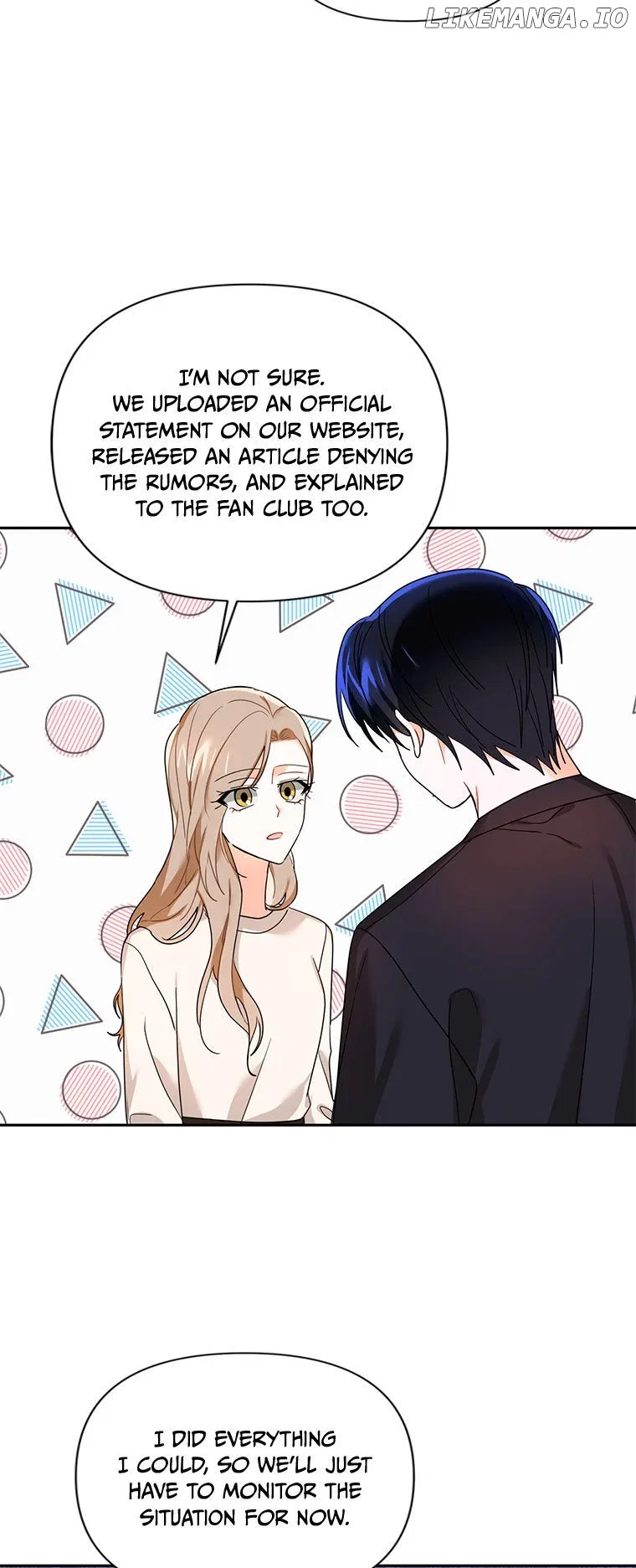 An Unwholesome Proposal Chapter 37 – Page 31