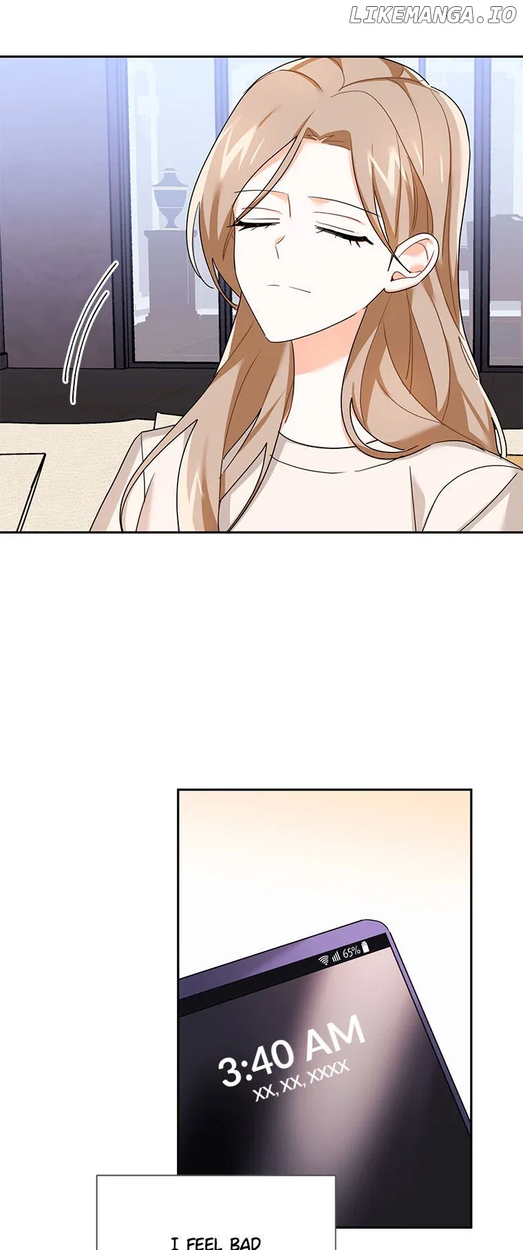 An Unwholesome Proposal Chapter 37 – Page 34