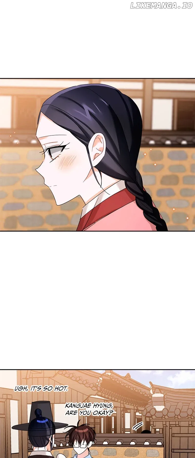 An Unwholesome Proposal Chapter 36 – Page 6