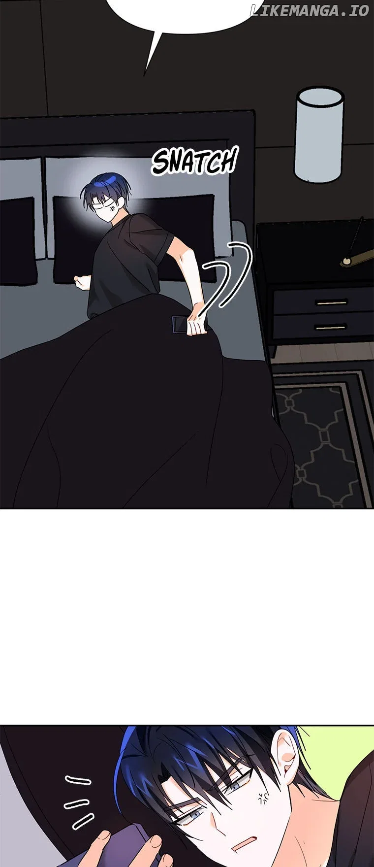 An Unwholesome Proposal Chapter 36 – Page 12