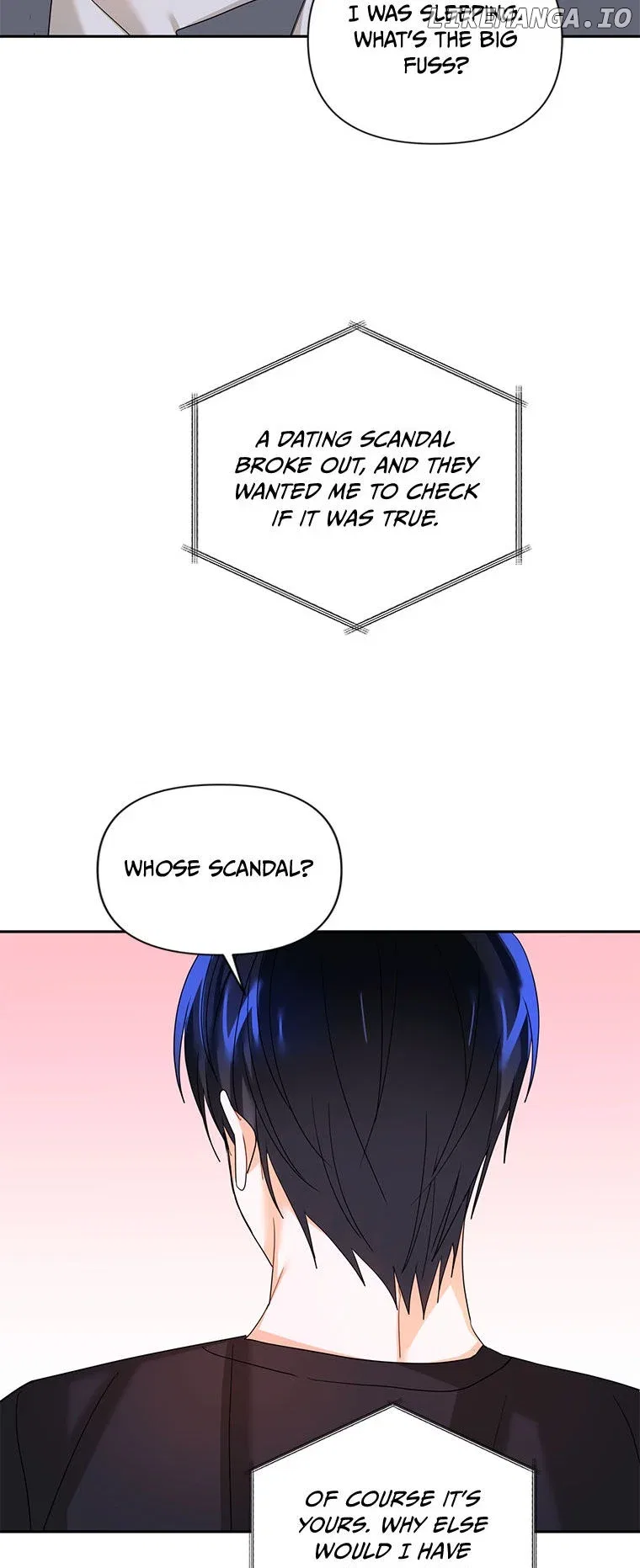 An Unwholesome Proposal Chapter 36 – Page 16