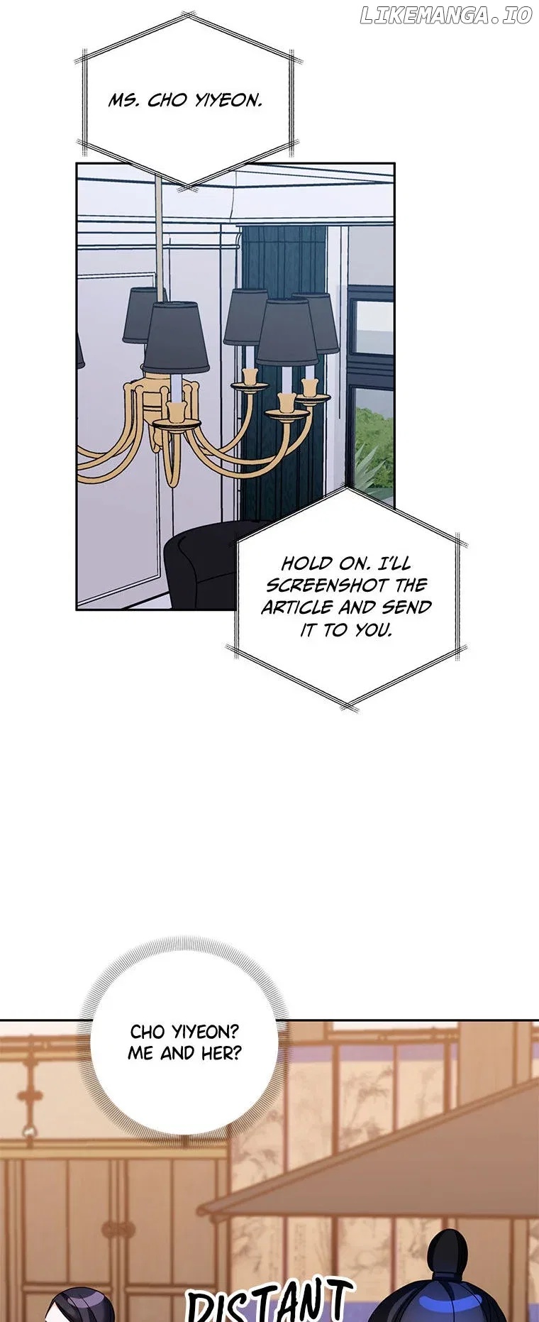 An Unwholesome Proposal Chapter 36 – Page 19
