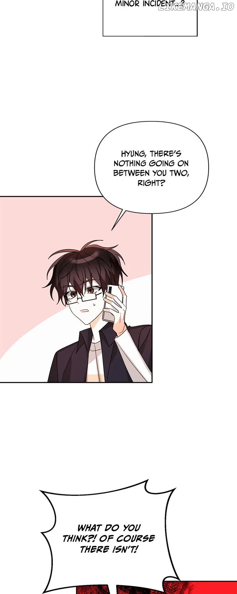 An Unwholesome Proposal Chapter 36 – Page 23