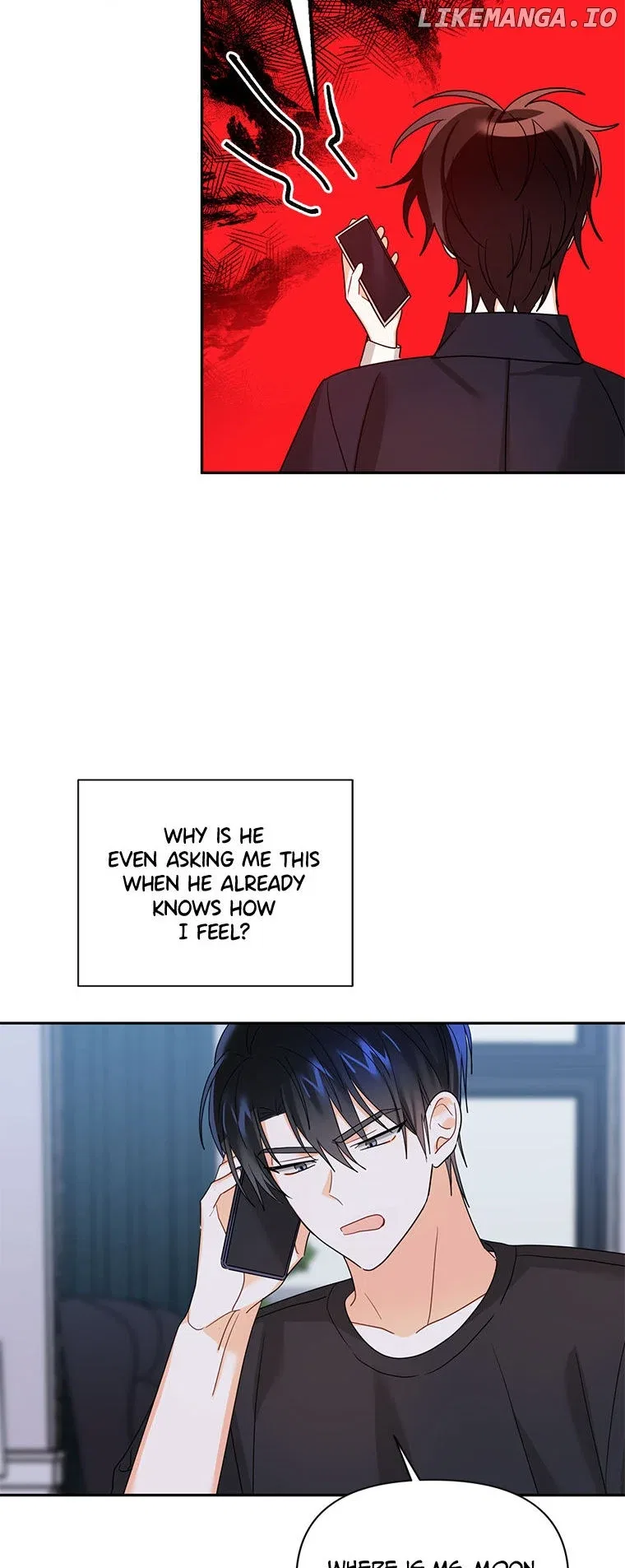 An Unwholesome Proposal Chapter 36 – Page 24