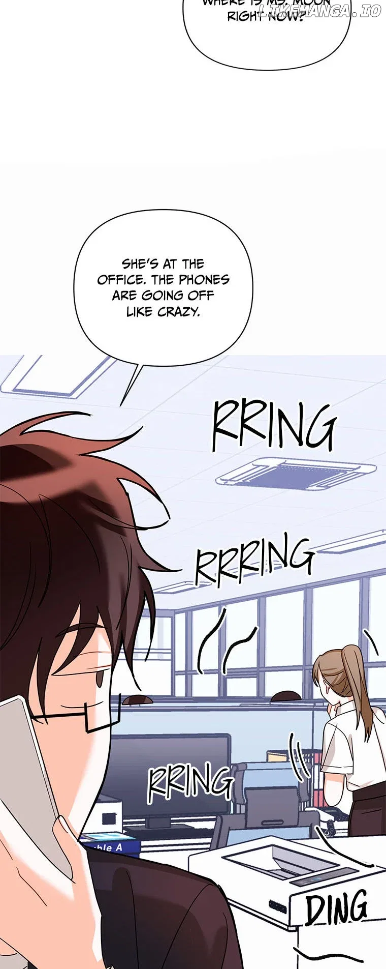 An Unwholesome Proposal Chapter 36 – Page 25