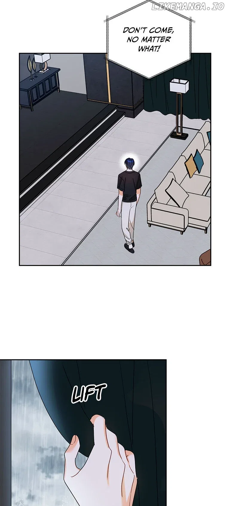 An Unwholesome Proposal Chapter 36 – Page 29
