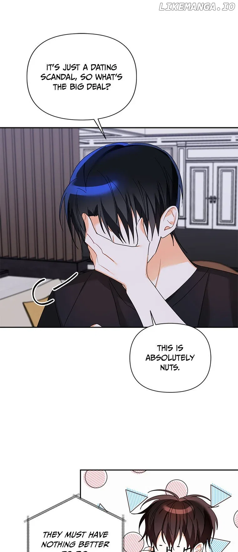 An Unwholesome Proposal Chapter 36 – Page 33