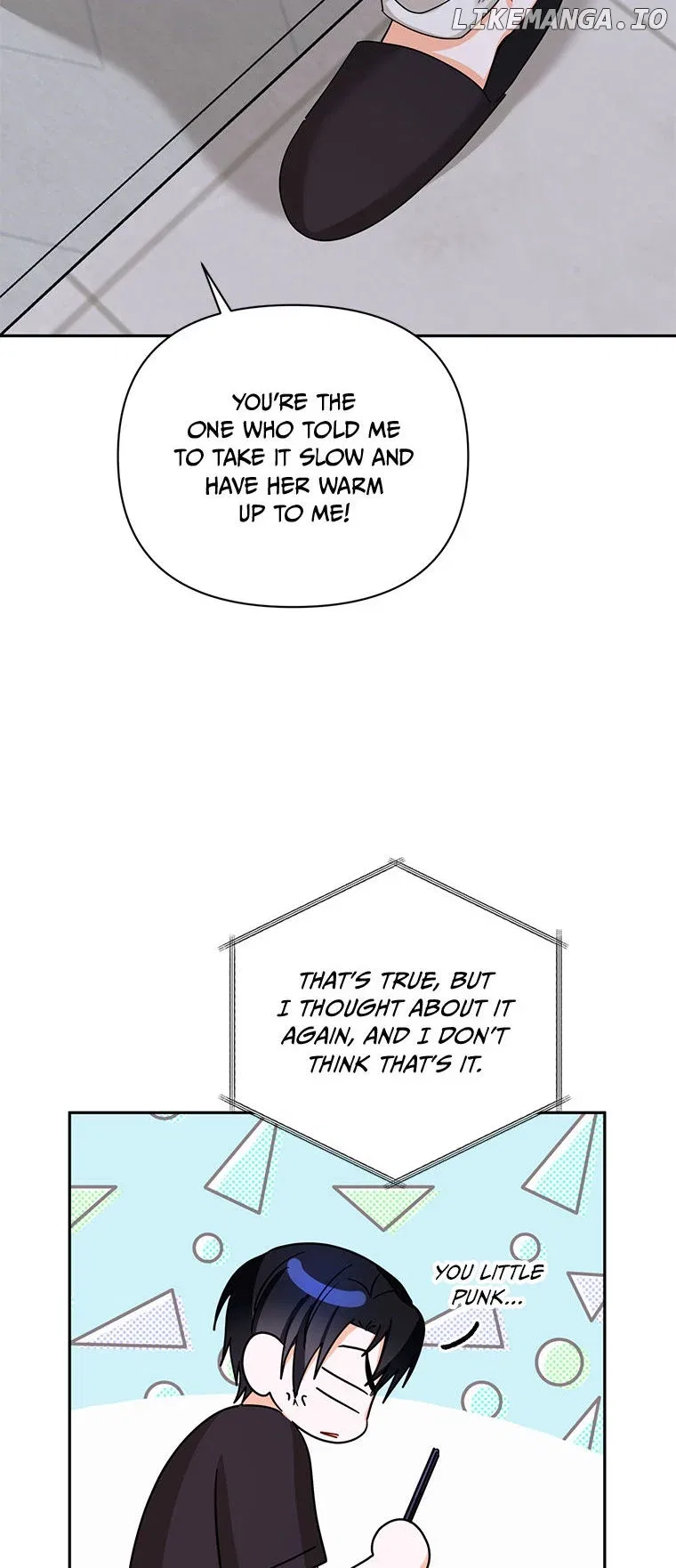 An Unwholesome Proposal Chapter 36 – Page 39