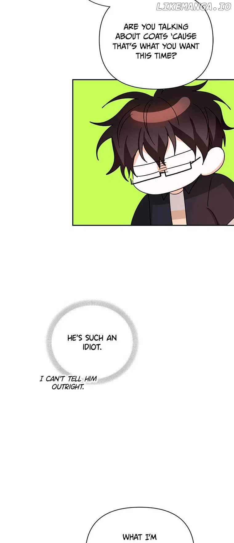 An Unwholesome Proposal Chapter 36 – Page 44
